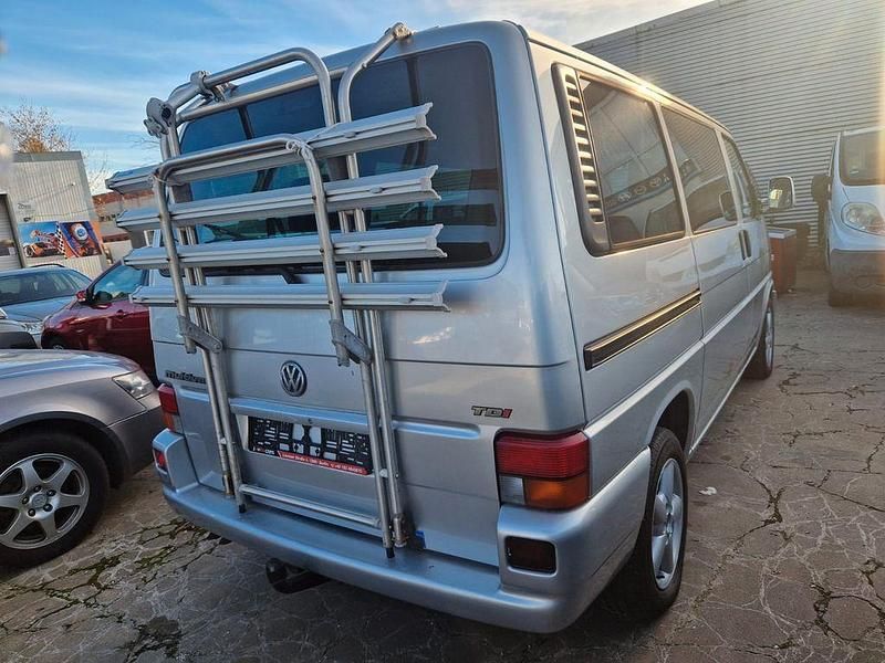 Gebraucht VW T4 151 PS (111 kW) 2000 Silber Van