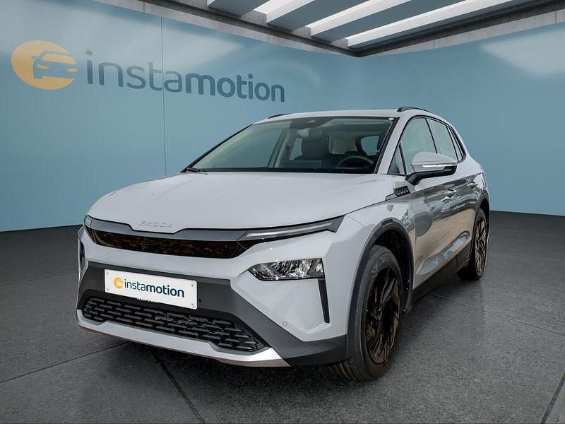 Grau Neu 2025 Skoda Elroq Tour SUV | 31.749 € (Guter Preis) - Bild 1/4