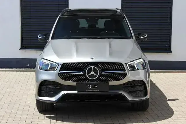 Gebraucht Mercedes GLE350 de AMG 116 PS (85 kW) 2022 Andere SUV