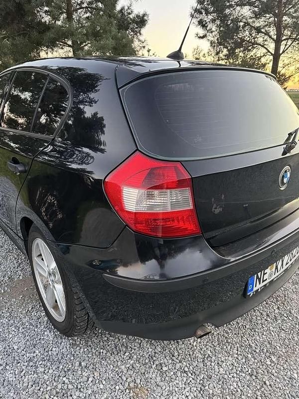 Gebraucht 2005 BMW 116 Kleinwagen | 2.199 € (Teuer) - Bild 1/4