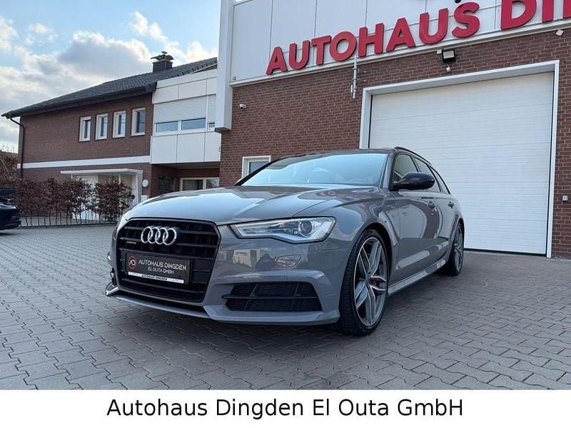 Gebraucht Audi A6 Competition 326 PS (239 kW) 2017 Grau Kombi