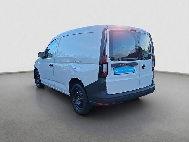 Gebraucht VW Caddy 102 PS (75 kW) 2025 Weiß (weiß) Van / Kleinbus
