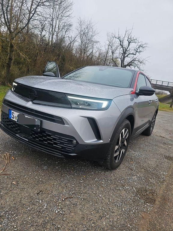 Silber Gebraucht 2022 Opel Mokka GS Line SUV | 17.700 € (Guter Preis) - Bild 1/4