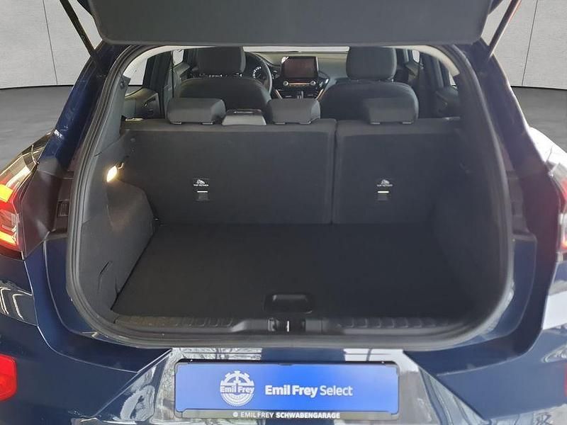Gebraucht Ford Puma Cool & Connect 95 PS (69 kW) 2022 Blau SUV