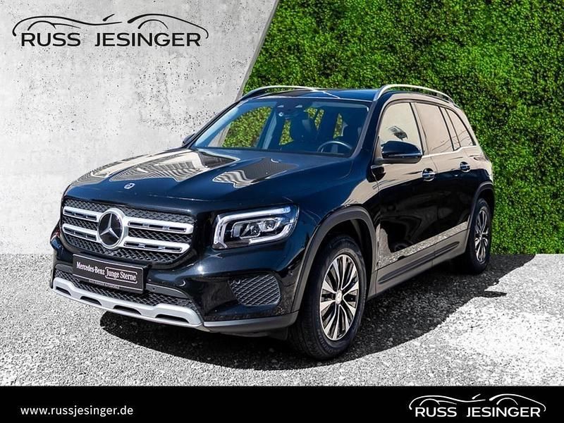 Gebraucht Mercedes GLB220 Style 190 PS (139 kW) 2023 Schwarz SUV