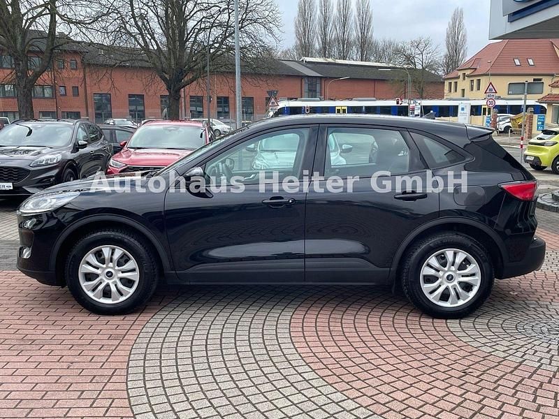 Gebraucht Ford Kuga Cool & Connect 150 PS (110 kW) 2024 Schwarz SUV