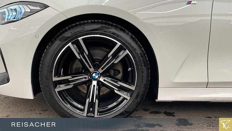 Gebraucht BMW 320 Comfort Edition 190 PS (139 kW) 2025 Alpinweiß uni Limousine