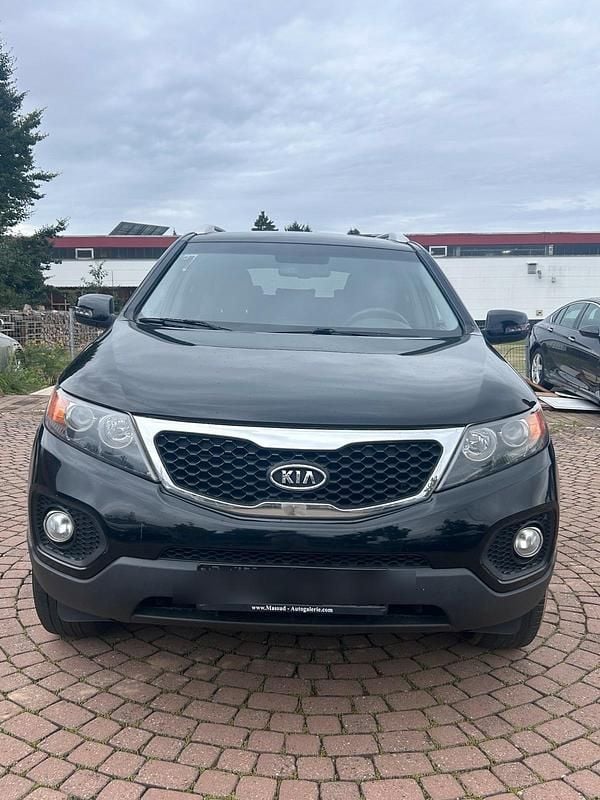 Schwarz Gebraucht 2009 Kia Sorento 2 SUV | 6.100 € (Fairer Preis) - Bild 1/4