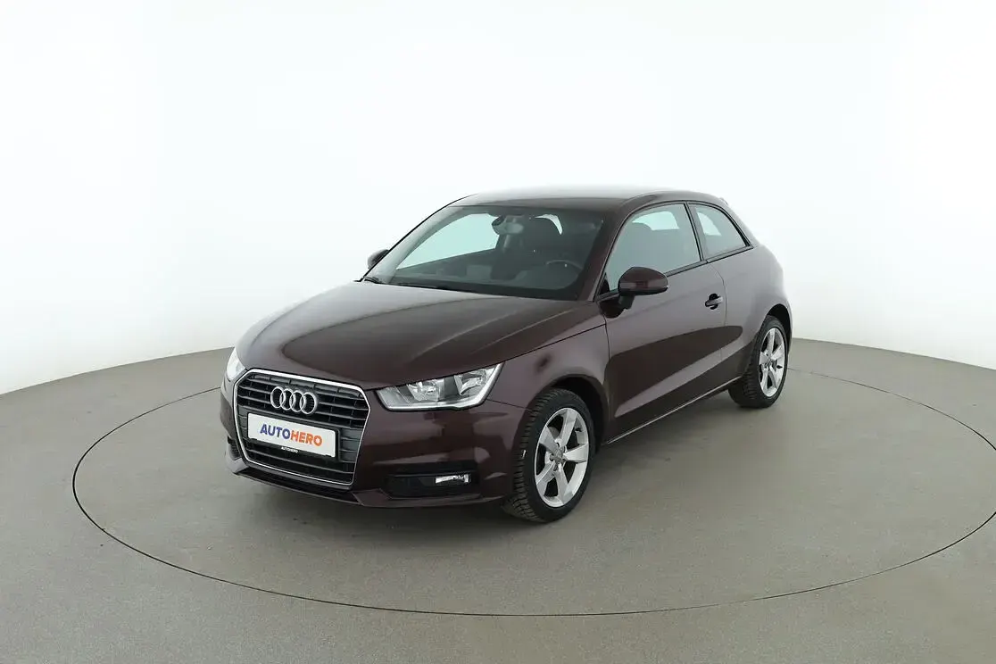 Gebraucht Audi A1 Sport 95 PS (69 kW) 2015 Kleinwagen