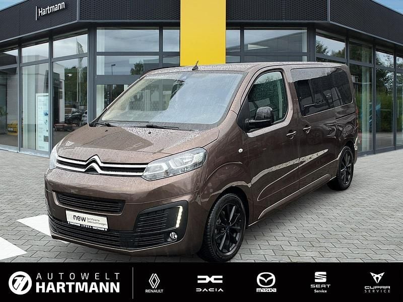 Gebraucht Citroën Spacetourer Feel 179 PS (131 kW) 2022 Van / Kleinbus
