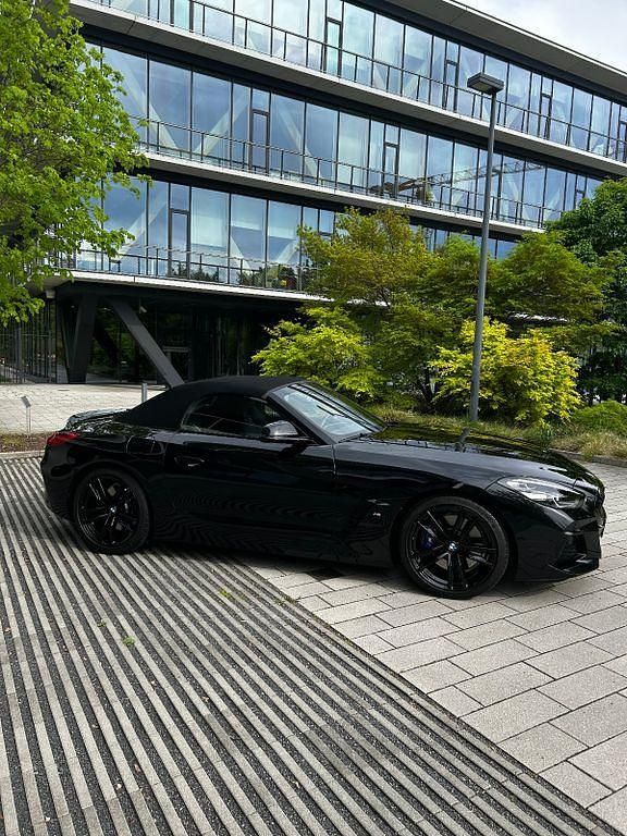 Gebraucht BMW Z4 M Sport 258 PS (189 kW) 2022 Schwarz Cabrio
