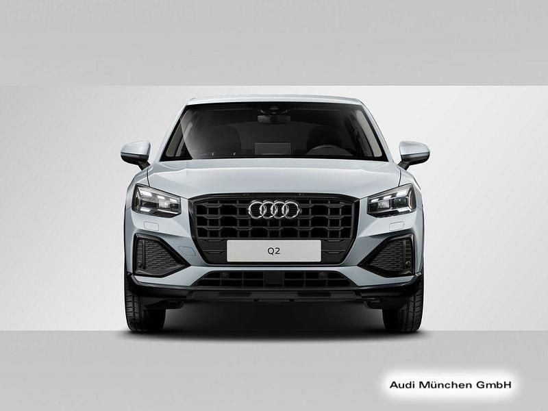 Gebraucht Audi Q2 Advanced Plus 150 PS (110 kW) 2025 Grau SUV