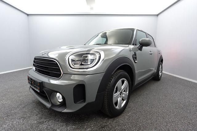 Moonwalk grey Gebraucht 2021 Mini Cooper D Countryman SUV | 19.999 € (Guter Preis) - Bild 1/4