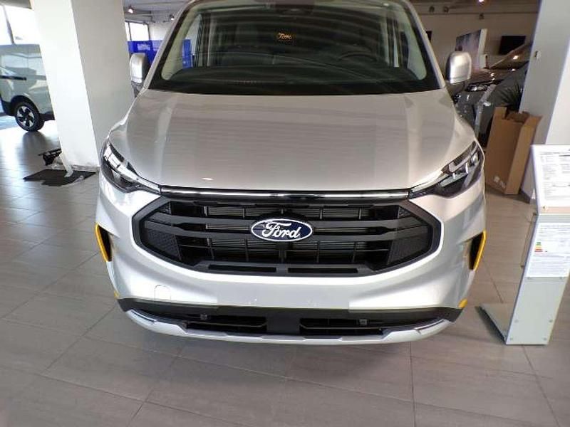 Neu Ford Transit Custom 150 PS (110 kW) 2026 Silber Kombi
