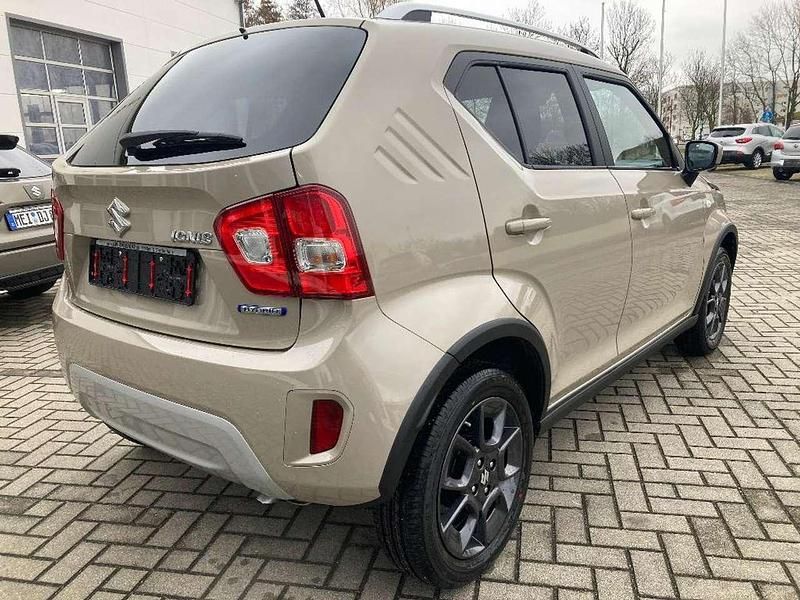 Gebraucht Suzuki Ignis Comfort 83 PS (61 kW) 2023 Caravan ivory Limousine