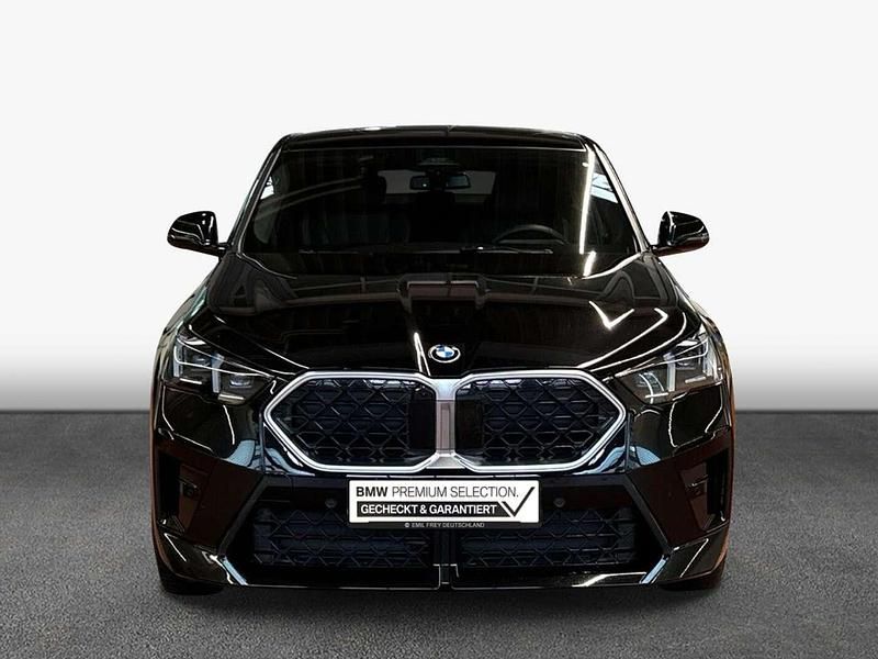 Gebraucht BMW X2 Performance 156 PS (114 kW) 2024 Schwarz uni SUV