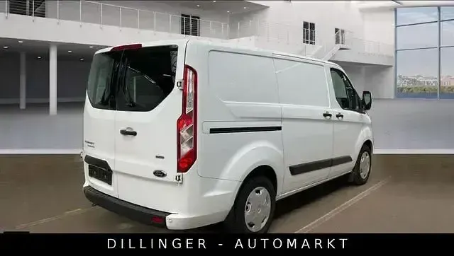 Brugt Ford Transit Custom Trend 131 HK (96 kW) 2018 Andere Sedan