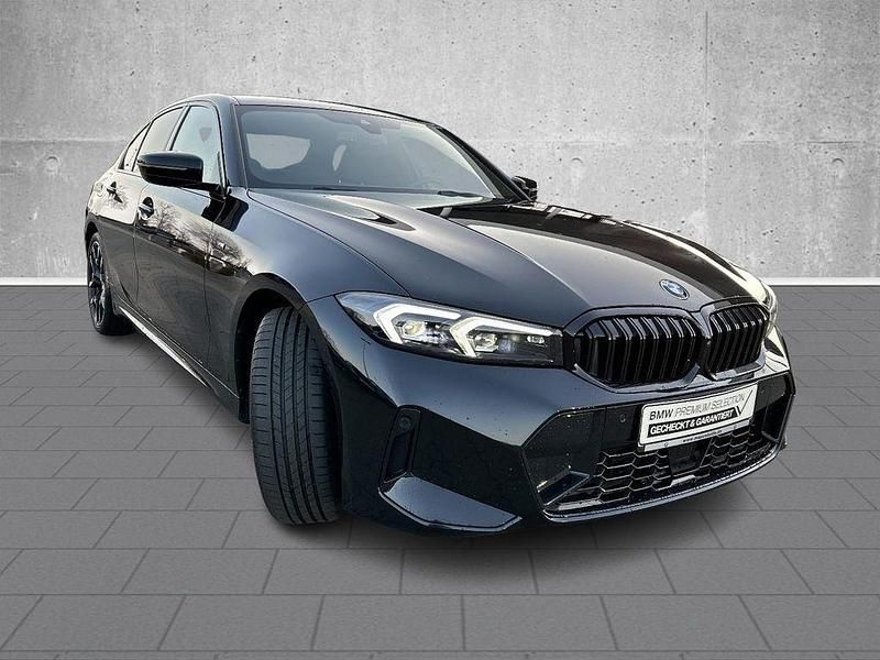 Gebraucht BMW 320 Performance 190 PS (139 kW) 2025 Schwarz Limousine
