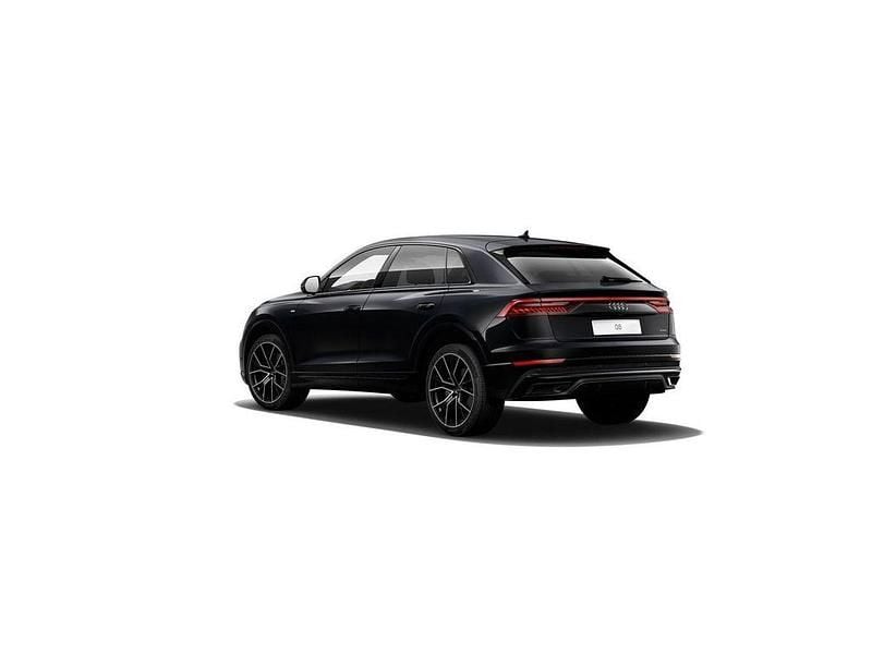 Gebraucht Audi Q8 Ambiente 340 PS (250 kW) 2020 Orcaschwarz metallic SUV