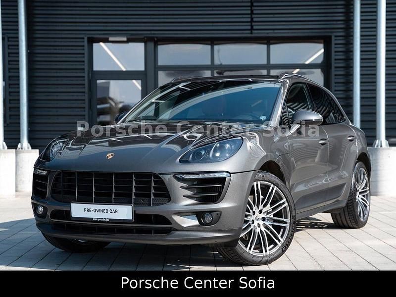 Gebraucht Porsche Macan S 340 PS (250 kW) 2016 Grau SUV