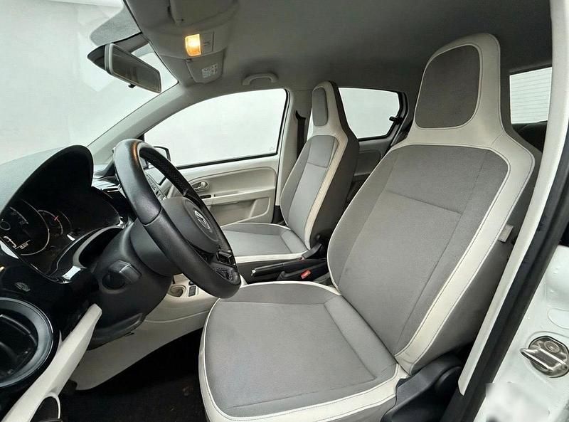Gebraucht VW e-up! 60 kW (82 PS) 2015 Weiß Kleinwagen
