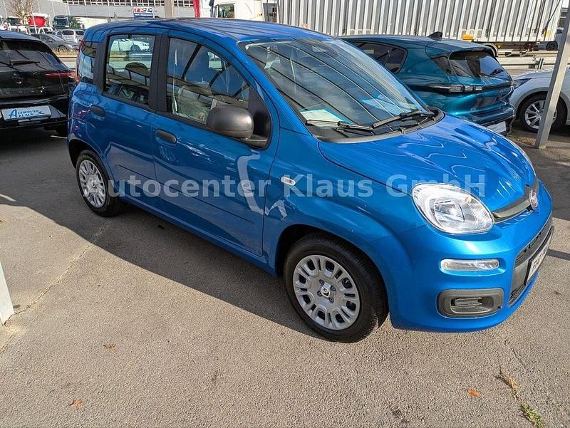 Blau Neu 2025 Fiat Panda Limousine | 15.280 € (Fairer Preis) - Bild 1/4