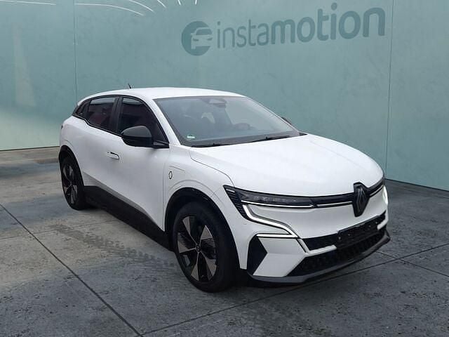 Gebraucht Renault Megane E-Tech Equilibre 160 kW (218 PS) 2022 Weiß
