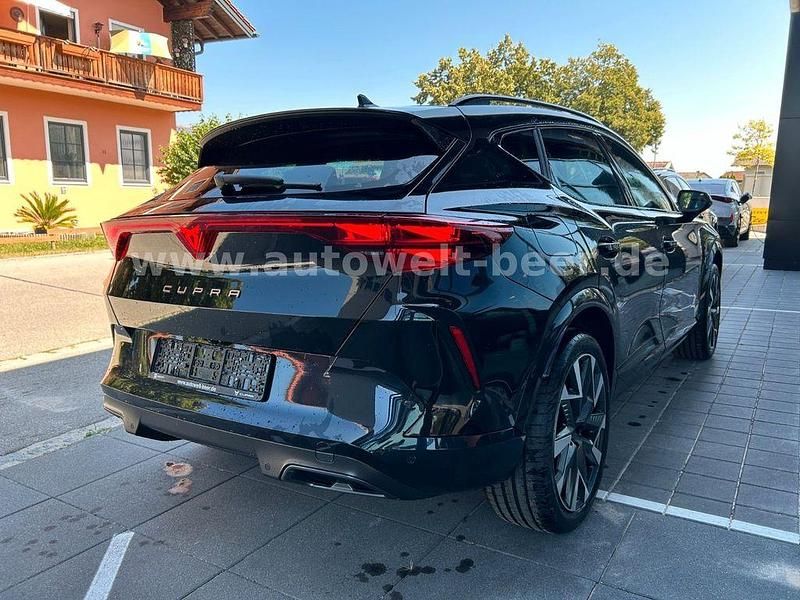 Neu Cupra Formentor 204 PS (150 kW) 2025 Schwarz SUV