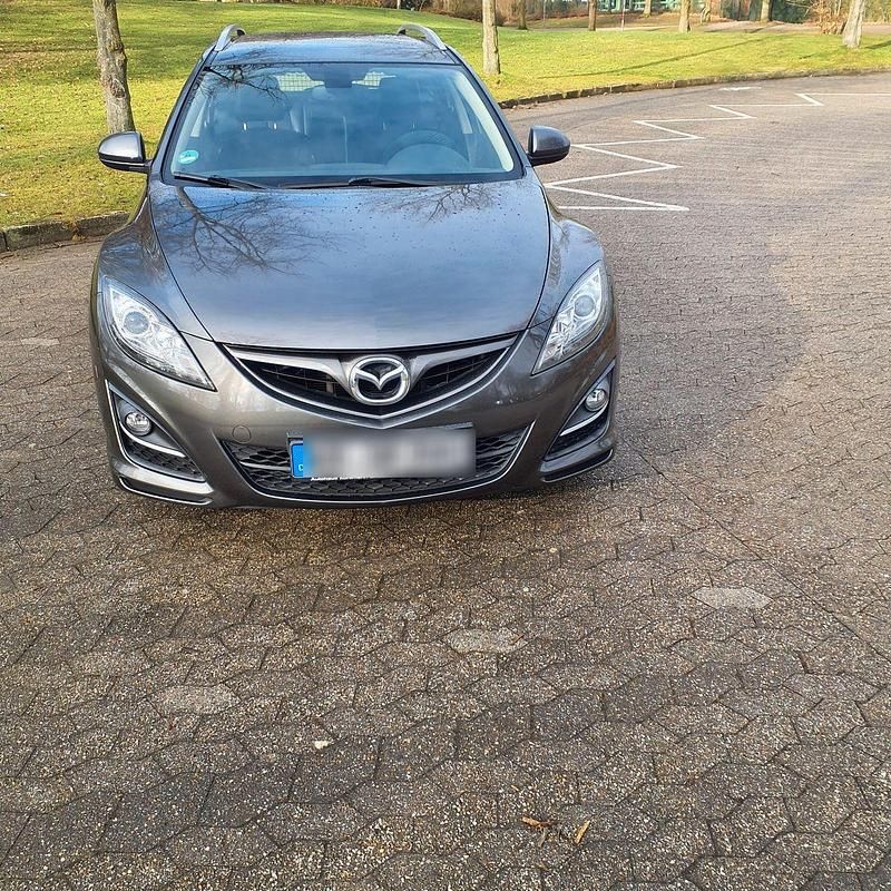 Gebraucht Mazda 6 Edition 155 PS (114 kW) 2012 Kombi