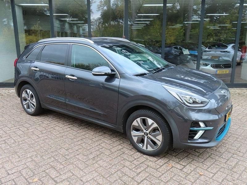 Gebraucht Kia e-Niro 150 kW (204 PS) 2020 Grau SUV
