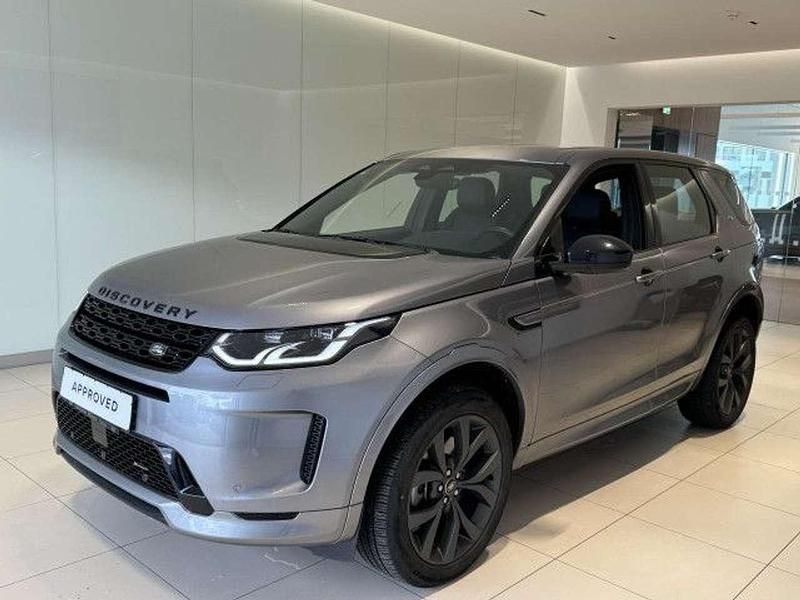 Eiger grey Gebraucht 2022 Land Rover Discovery Sport SE Dynamic SUV | 31.490 € (Guter Preis) - Bild 1/4