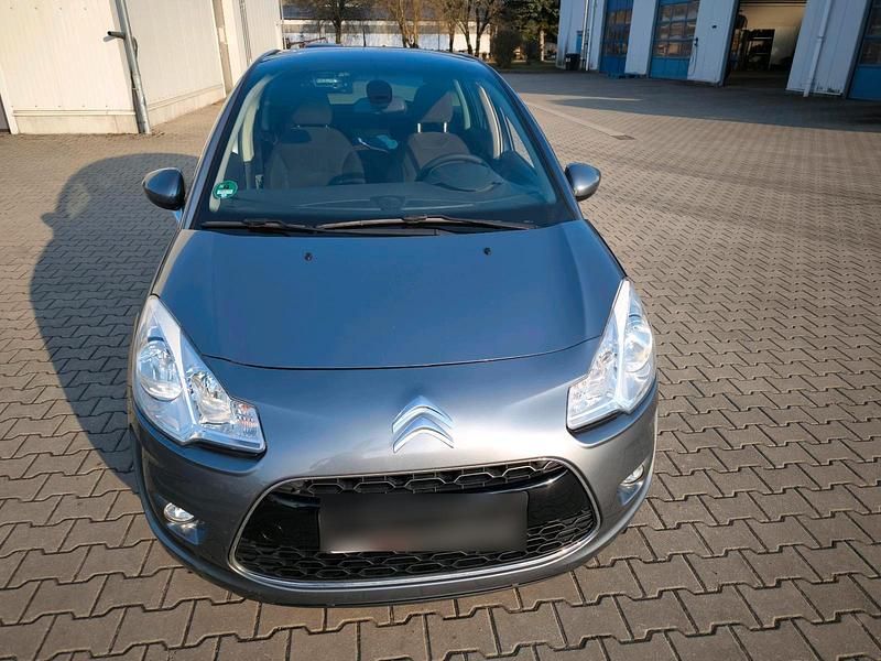 Gebraucht Citroën C3 Exclusive 120 PS (88 kW) 2010 Grau Kleinwagen