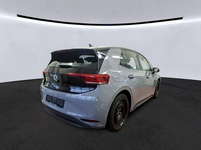 Gebraucht VW ID.3 Pro Performance 150 kW (204 PS) 2021 Grau Kleinwagen