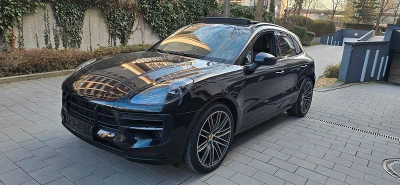 Gebraucht Porsche Macan GTS 381 PS (280 kW) 2020 Schwarz SUV
