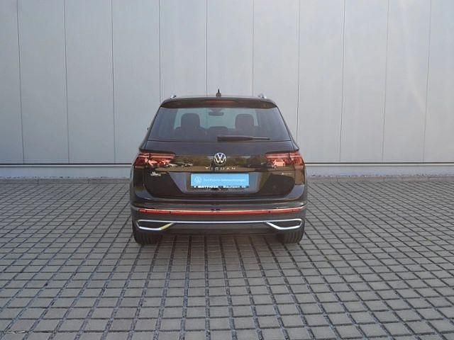 Gebraucht VW Tiguan Elegance 199 PS (146 kW) 2020 Schwarz SUV
