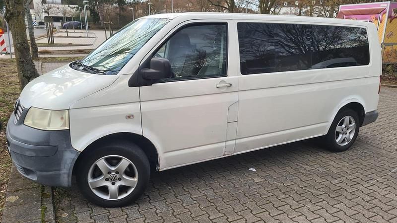 Gebraucht VW T5 131 PS (96 kW) 2006 Weiß Van
