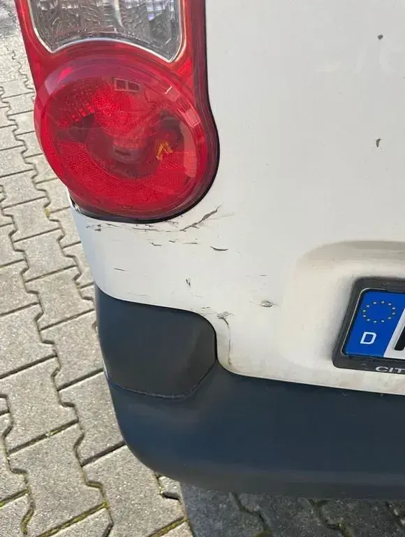Gebraucht Citroën Berlingo Attraction 75 PS (55 kW) 2011 Weiß Van / Kleinbus