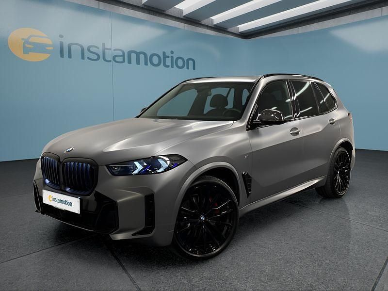 Grau Gebraucht 2025 BMW X5 M Sport SUV | 110.449 € - Bild 1/4