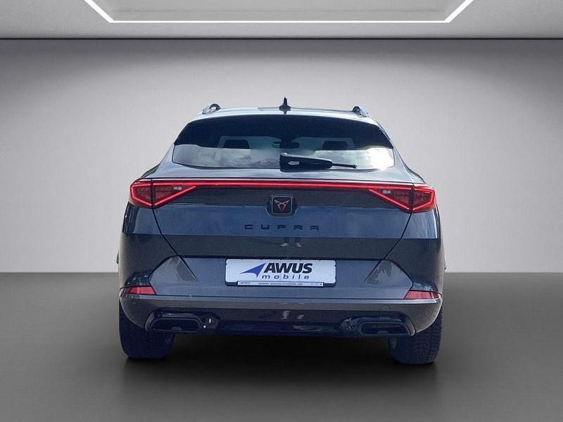 Gebraucht Cupra Formentor 150 PS (110 kW) 2023 Grau SUV