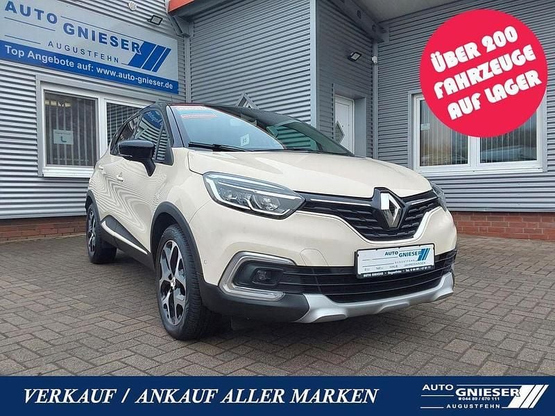 Gebraucht Renault Captur Intens 150 PS (110 kW) 2019 Beige SUV