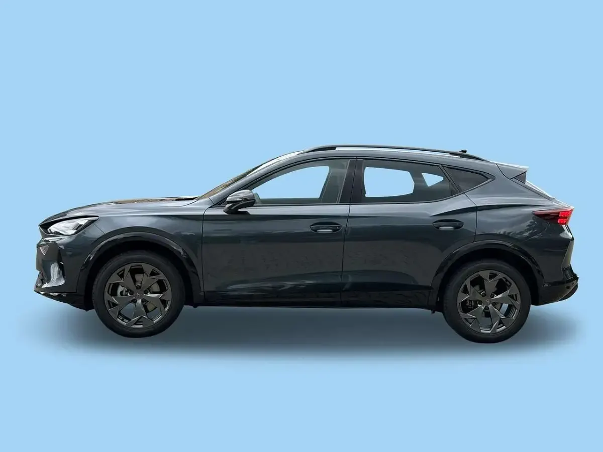 Nowe Cupra Formentor 150 KM (110 kW) 2025 Wählbar SUV
