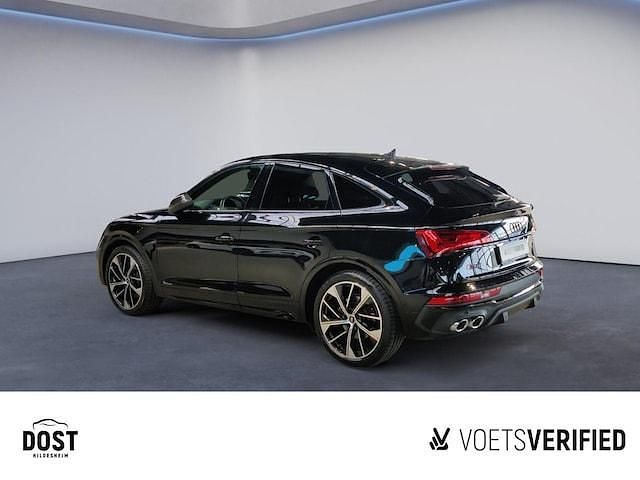 Gebraucht Audi SQ5 Ambiente 341 PS (250 kW) 2022 Mythosschwarz metallic SUV