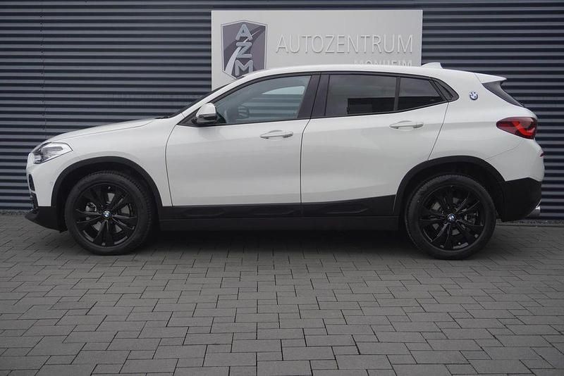 Gebraucht BMW X2 Advantage 178 PS (130 kW) 2021 Alpinweiß iii SUV