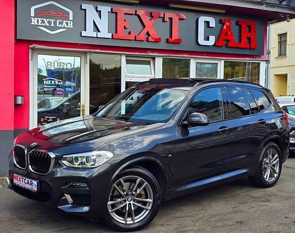 Sophistograu brillanteffekt me Gebraucht 2019 BMW X3 M Sport SUV | 32.900 € (Fairer Preis) - Bild 1/4