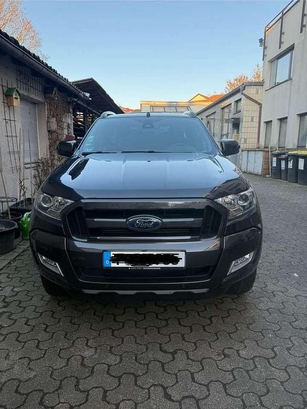 Gebraucht Ford Ranger Wildtrack 200 PS (147 kW) 2019 Abholung