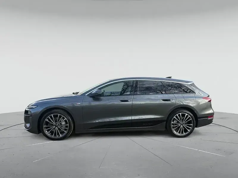 Gebraucht Audi A6 e-tron S-Line 269 kW (367 PS) 2025 Daytonagrau perleffekt Kombi