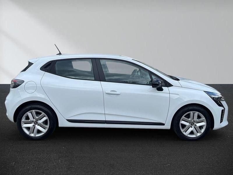 Gebraucht Renault Clio V Evolution 67 PS (49 kW) 2024 Arktisweiß Kleinwagen