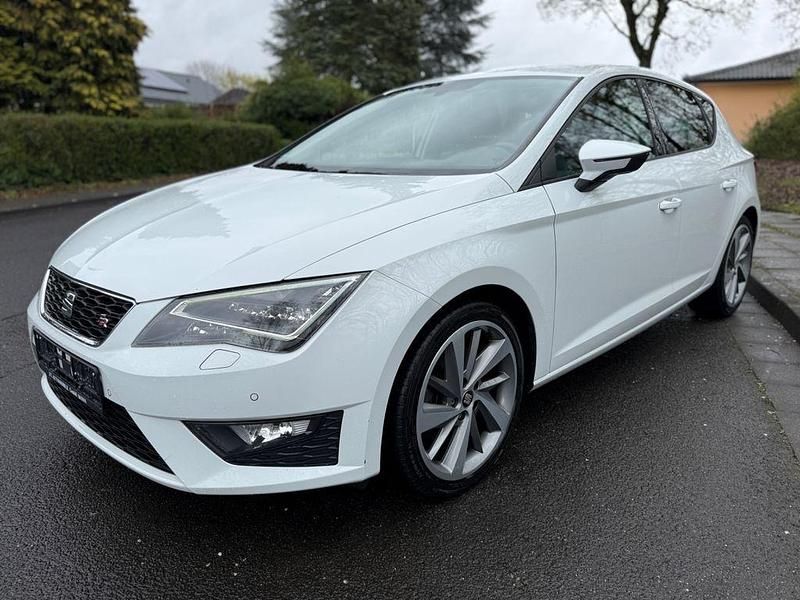 Gebraucht Seat Leon FR 184 PS (135 kW) 2016 Other Limousine
