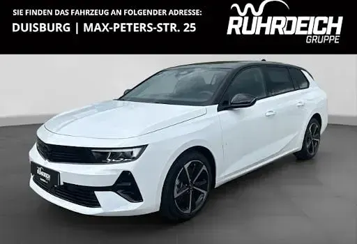 Używany Opel Astra 130 KM (95 kW) 2025 Kombi
