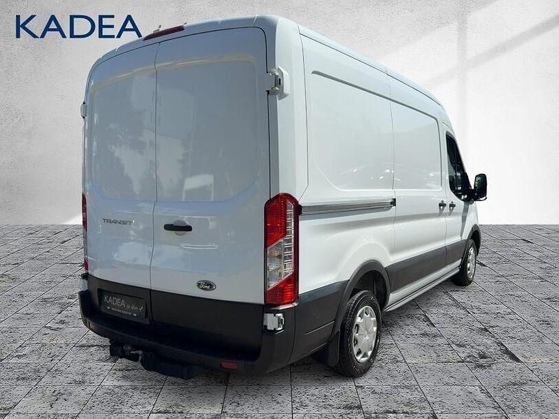 Gebraucht Ford Transit Trend 131 PS (96 kW) 2023 Frostweiß Limousine